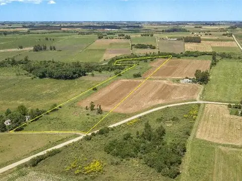 Campo en Venta Chacra