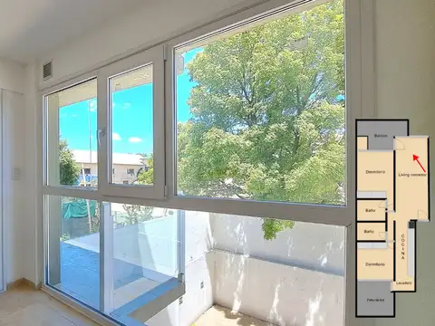 Departamento en Venta en San Carlos De Bariloche, USD 190.000