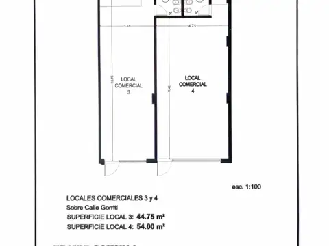 LOCAL EN ALQUILER