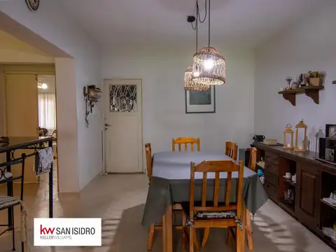 Casa en Venta con 1 cochera