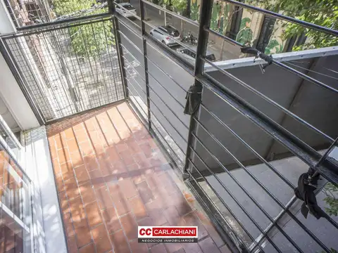 Departamento 5 ambientes con 1 baño