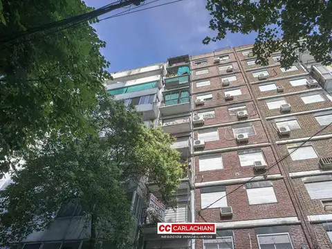 Departamento en venta 3 dormitorios Rosario Centro - Balcón, semi amoblado