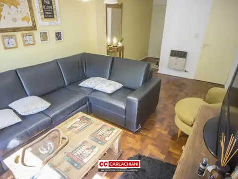 Departamento en Venta de 3 dormitorios