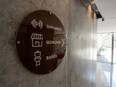 Departamento en Venta al Norte