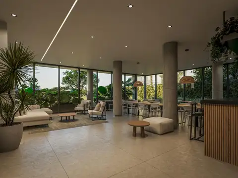 Departamento en Venta de 2 ambientes
