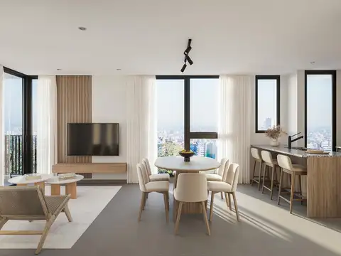 Departamento en Venta al Noreste