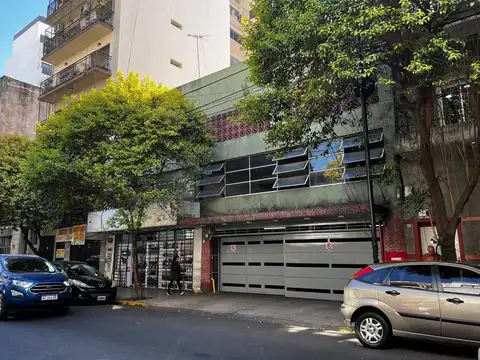 Cochera en Garaje - 5 x 2,50 mts - Ramón Falcón Al 2500 - Flores