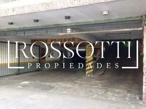 Cochera en Garaje - 5 x 2,50 mts - Ramón Falcón Al 2500 - Flores