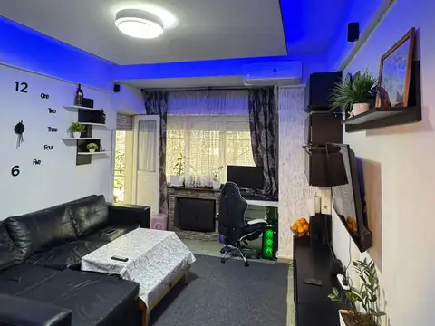 VENTA DEPARTAMENTO 3 AMB C/BALCON  - ZONA ABASTO