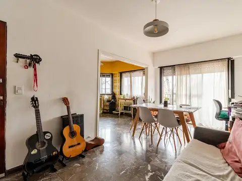 Departamento en Alquiler de 3 ambientes