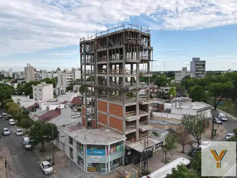 Departamento en construcción- venta -  1 Dormitorio 1 Baño - 29Mts2  - TORRE SERKAN - La Plata