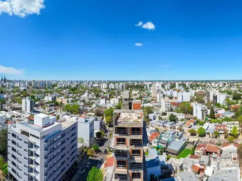 Departamento en construcción- venta -  1 Dormitorio 1 Baño - 29Mts2  - TORRE SERKAN - La Plata