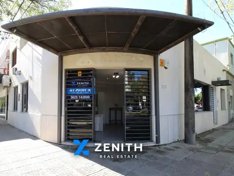 ALQUILER OFICINA O LOCAL COMERCIAL MICROCENTRO RESISTENCIA