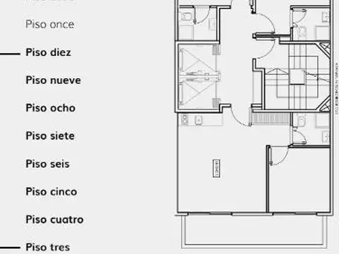 Departamento en Venta en San Cristóbal, USD 64.200