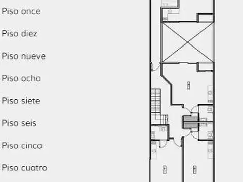 Departamento en Venta de Monoambiente