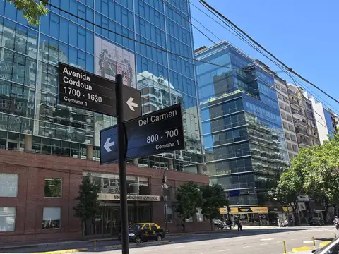 Terreno en venta en Pasaje del Carmen y Av. Córdoba