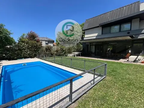 Casa en Alquiler Febrero Temporario Country Banco Provincia