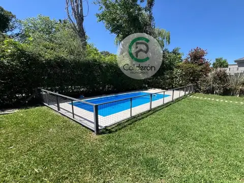 Casa en Alquiler Temporal en Country Club Banco Provincia, USD 2.300