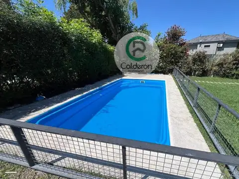 Casa en Alquiler Temporal de 2 dormitorios