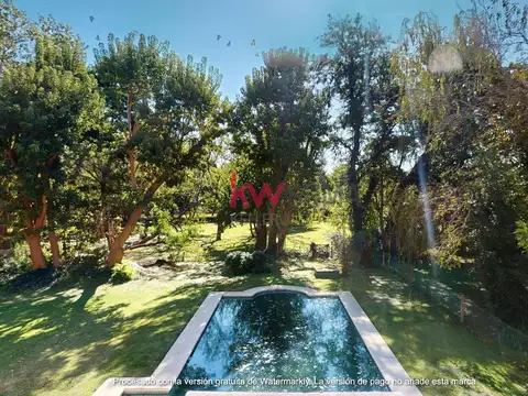 Casa 7 ambientes con 3 baños