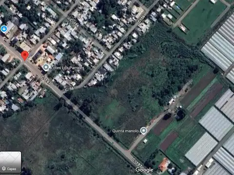 Campo en Venta -  - 40000mts - La Plata