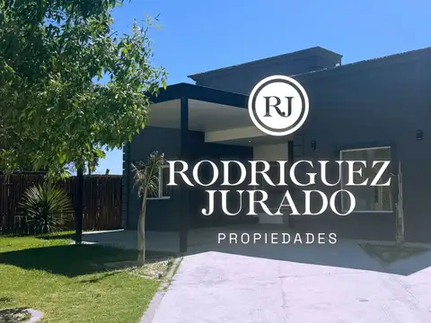 Casa con Pileta en una planta - San Pablo - Pilar