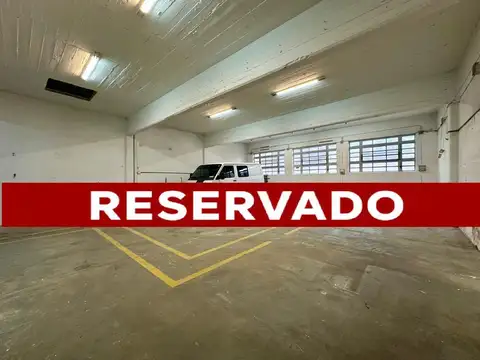 Galpón en Alquiler en Villa Martelli, Partido de Vicente López
