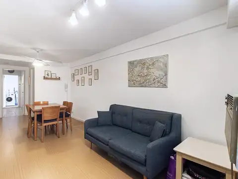 Departamento en Venta en Belgrano Barrancas, USD 135.000