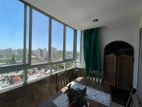 Departamento a la venta de dos dormitorios Necochea 2400 Rosario Apto Credito