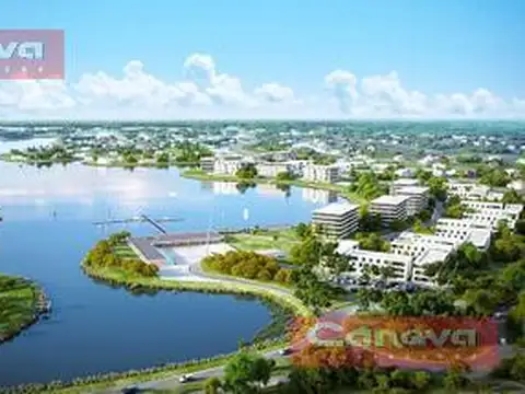 Terreno - Puertos del Lago