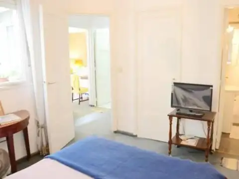 Excelente 2 ambientes en Palermo Chico