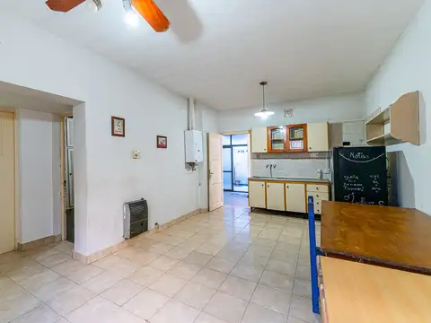 Pasillo en Venta Echesortu 3 dormitorios patio