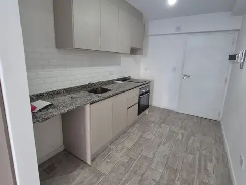 Dep 1amb en alquiler Balvanera estrenar con balcón