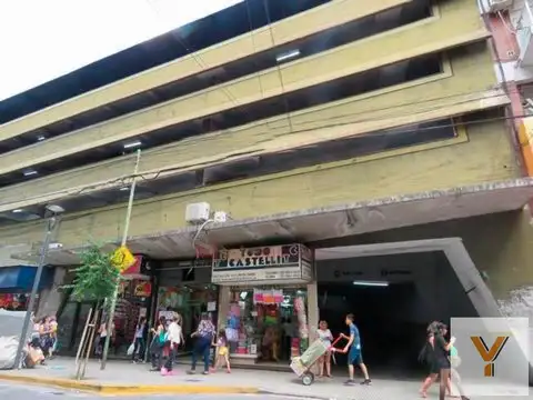 Cochera en venta - 18Mts2 - Once