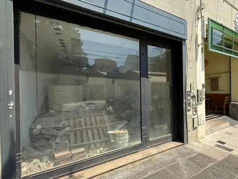 Loyola 600, Local Comercial, 200m2 Apto todo rubro, Zona Comercial, Villa Crespo