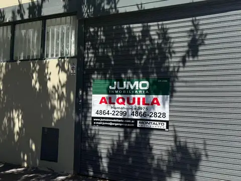 Local en Alquiler en Villa Crespo, $ 2.600.000