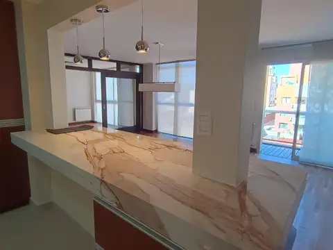 Departamento 4 ambientes con 3 baños