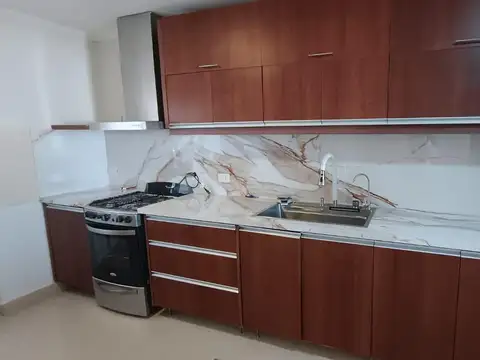 Departamento en Venta con 1 cocheras