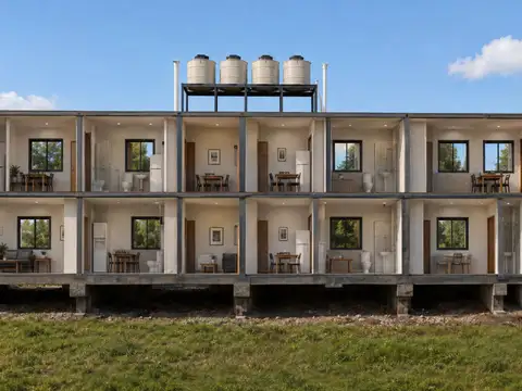 Departamento en Venta en Las Tortugas, USD 78.500