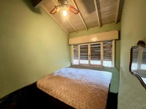 Casa 4 ambientes con 1 baño
