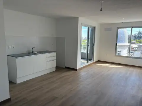 Departamento en Alquiler de 1 dormitorio