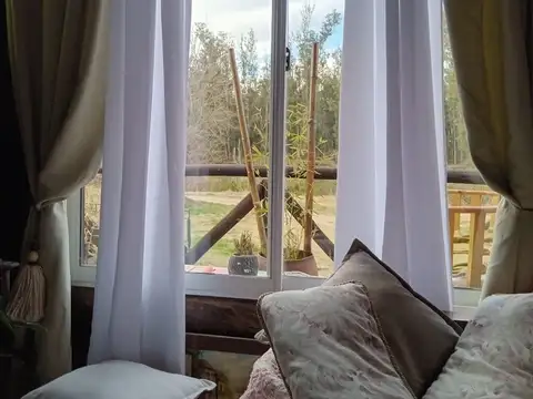 VENTA CASA DUPLEX CON PILETA VISTA AL RIO OLIVEROS