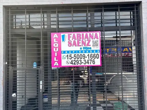 Locales comerciales en alquiler en Luis Guillon