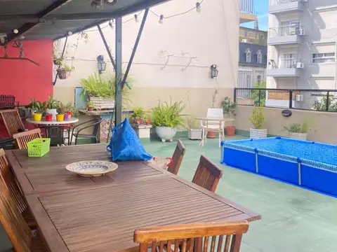 3 AMBIENTES EN PALERMO EN VENTA