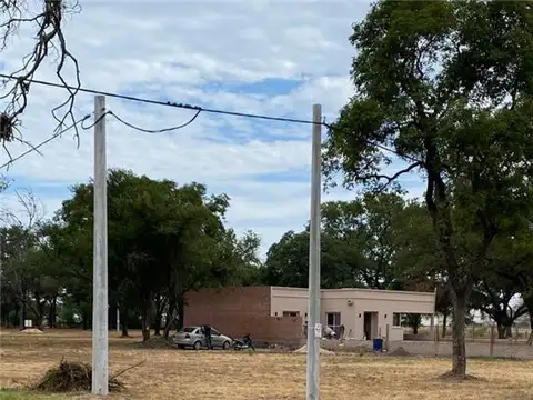 Terreno en Venta 15,81  mts Frente