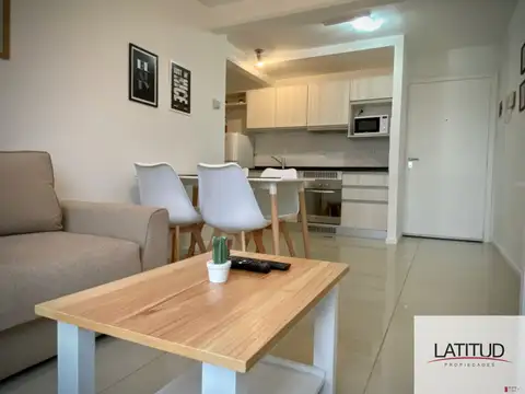 Departamento en Alquiler Temporal de 2 ambientes