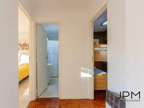 Departamento en Alquiler Temporal de 3 ambientes