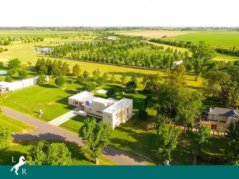 Venta de Lote en La Rinconada - Ibarlucea