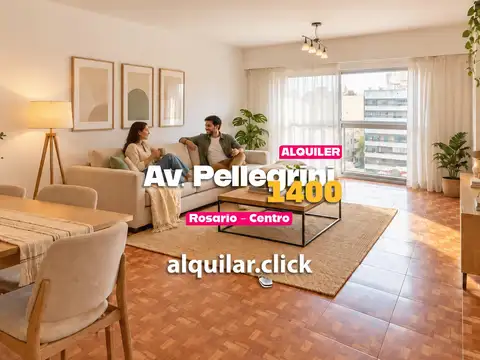 Departamento en alquiler