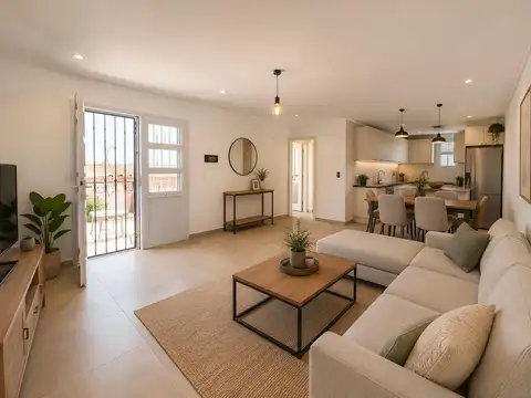 Departamento en Venta de 3 ambientes